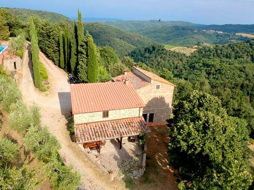 Villa a Montevarchi in Via di Ucerano - Foto 5