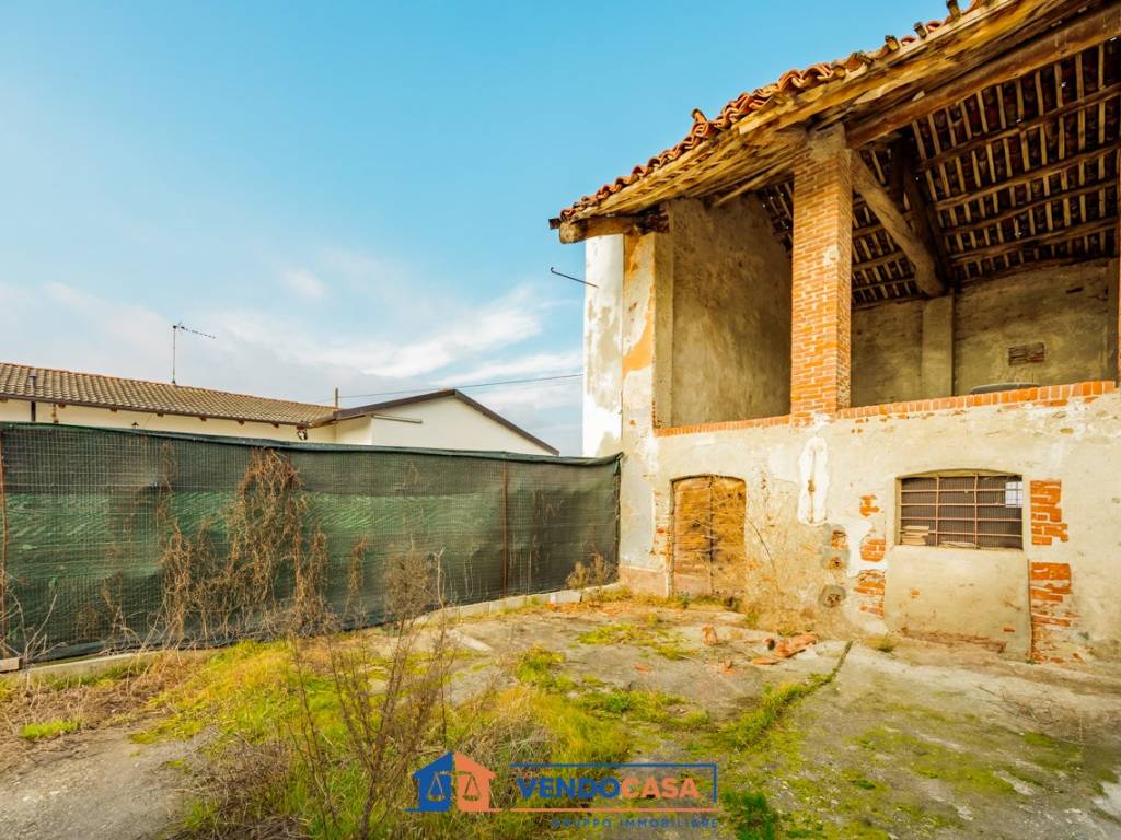 Rustico / casale a Villafalletto in Via Rascasso, 2 - Foto 3