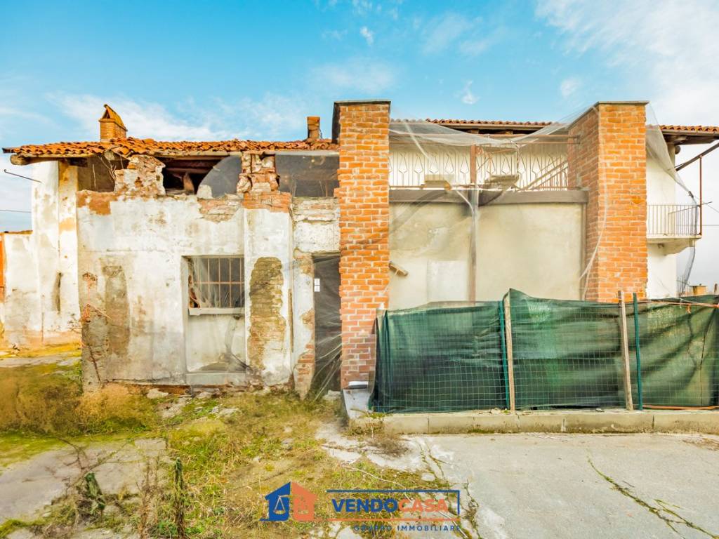 Rustico / casale a Villafalletto in Via Rascasso, 2 - Foto 4