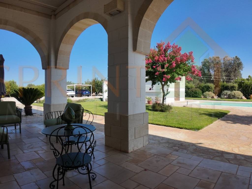 Villa a Ostuni in Contrada Guappi Falghero - Foto 2