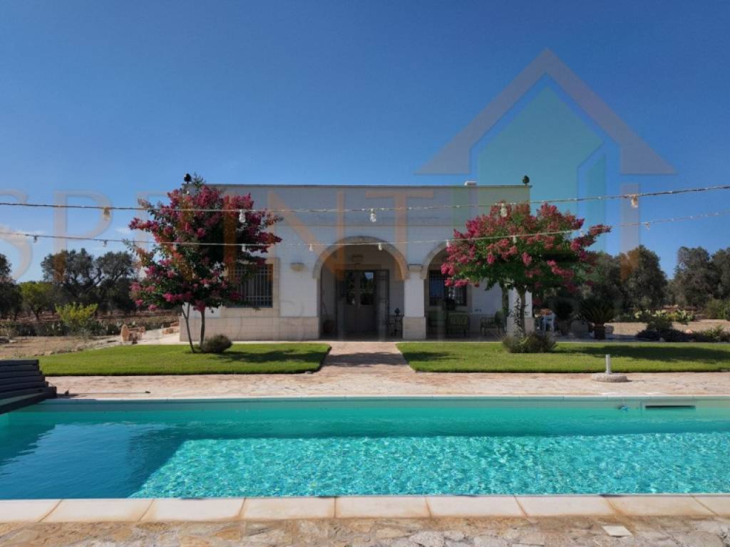 Villa a Ostuni in Contrada Guappi Falghero - Foto 4