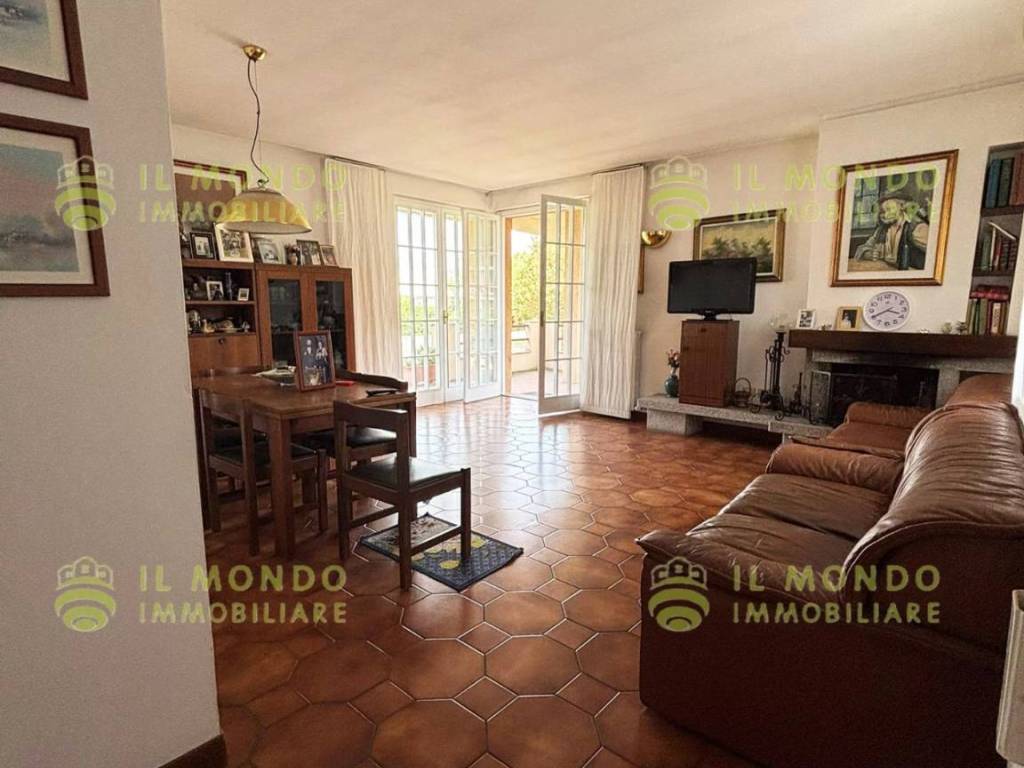 Villa a Cornegliano laudense in Strada Provinciale 186, 10. - Foto 5