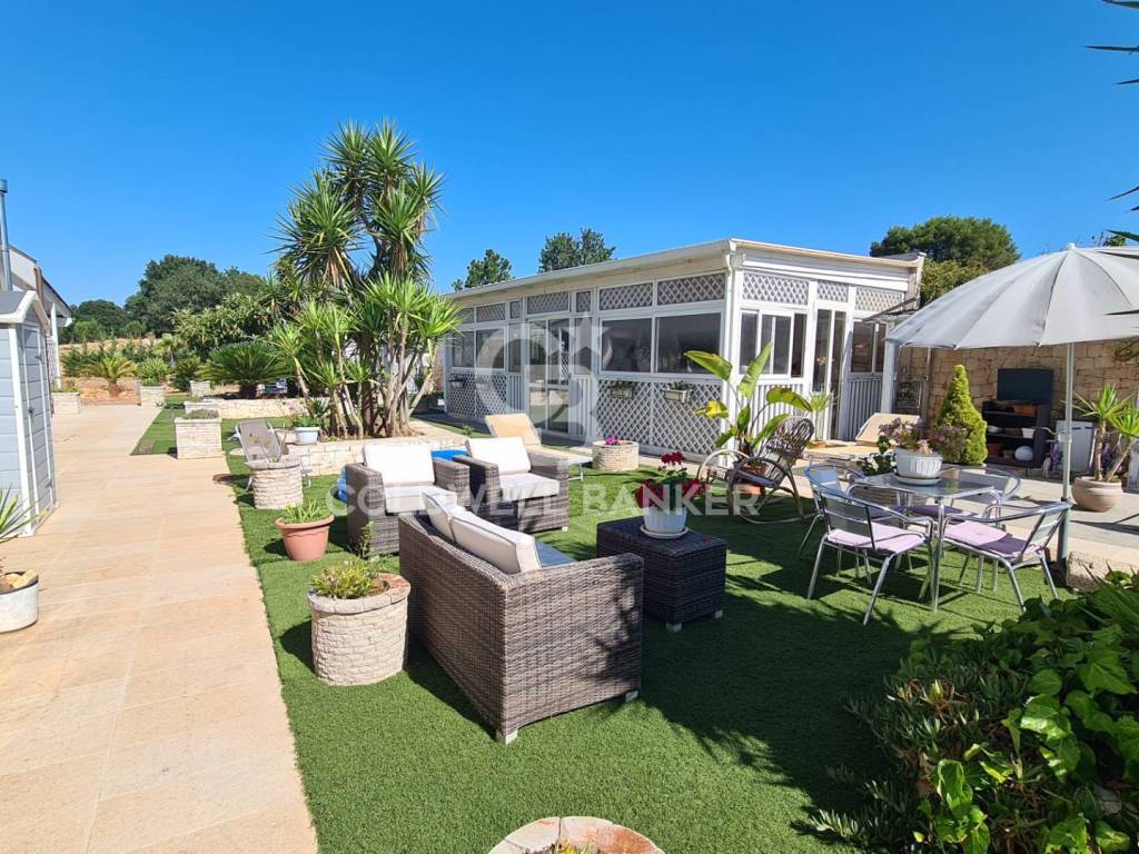 Villa a Martina franca in Strada Monti del Duca Zona G, 128 - Foto 5