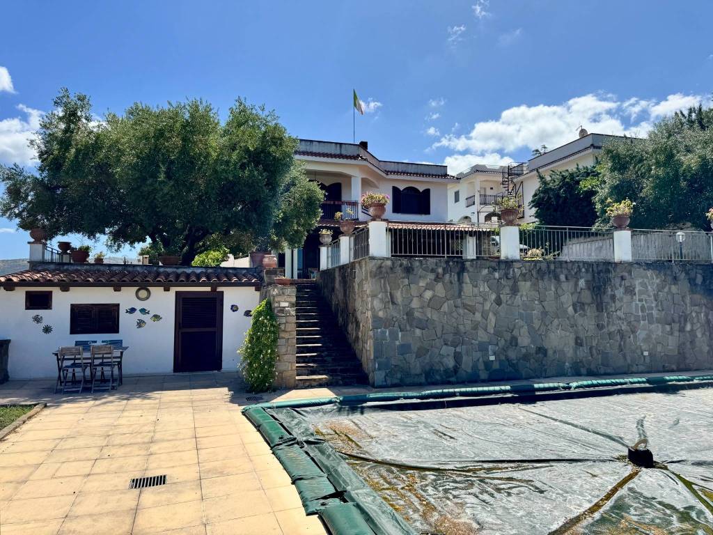 Villa a Perdifumo in Contrada Noce Paradiso - Foto 5