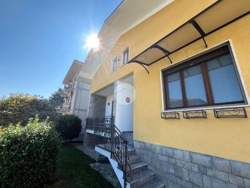 Villa a Vigliano biellese in Via Piave, 16 - Foto 3