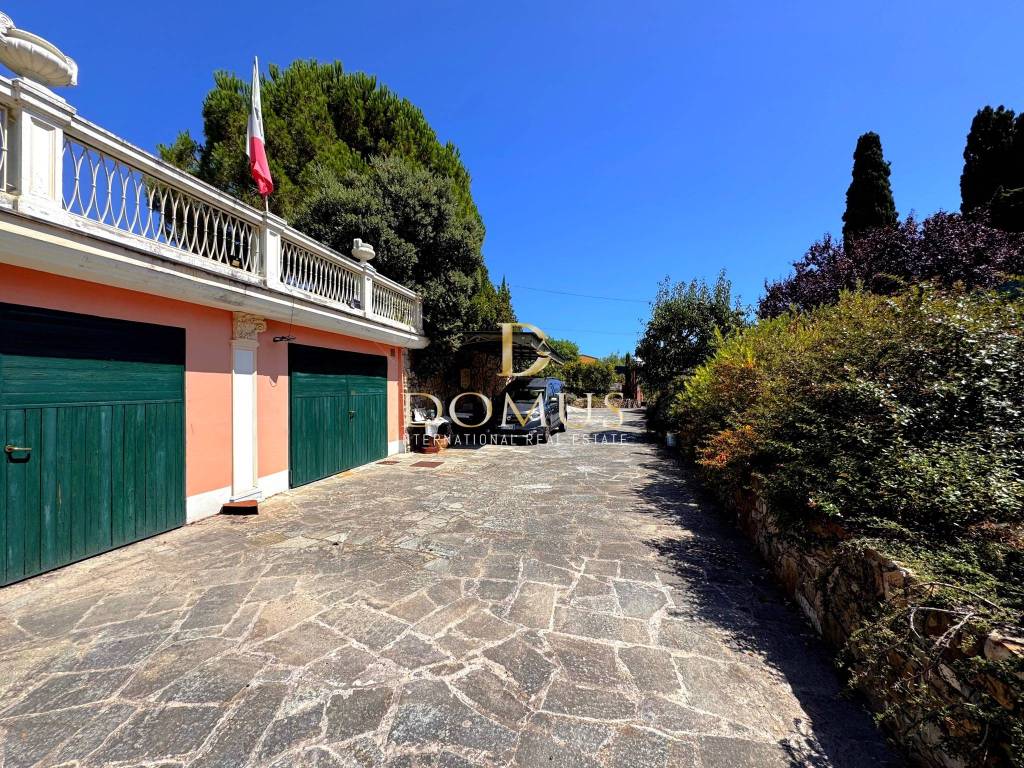 Villa a Imperia in Strada Massabovi, 1 - Foto 4