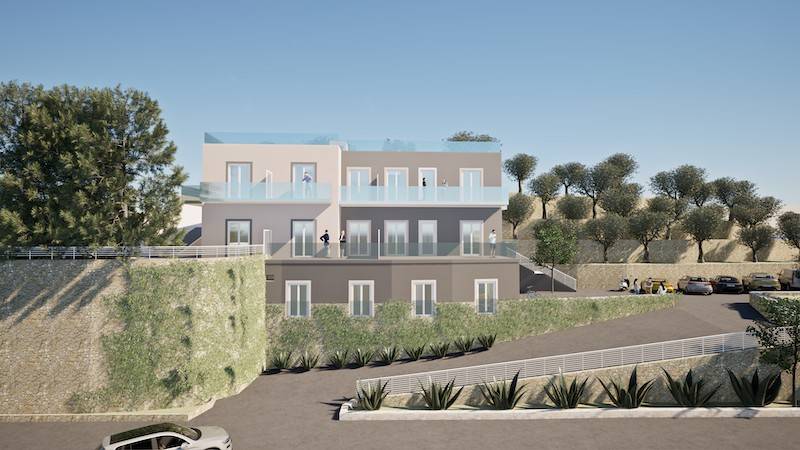 Appartamento a Noli in Via Ugo La Malfa - Foto 2