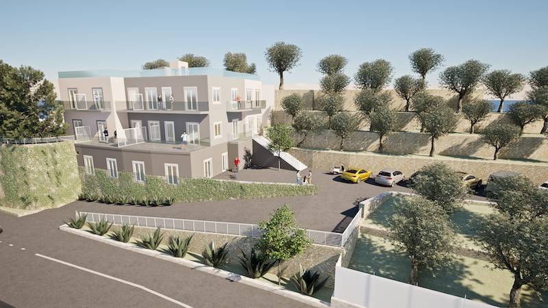Appartamento a Noli in Via Ugo La Malfa - Foto 3