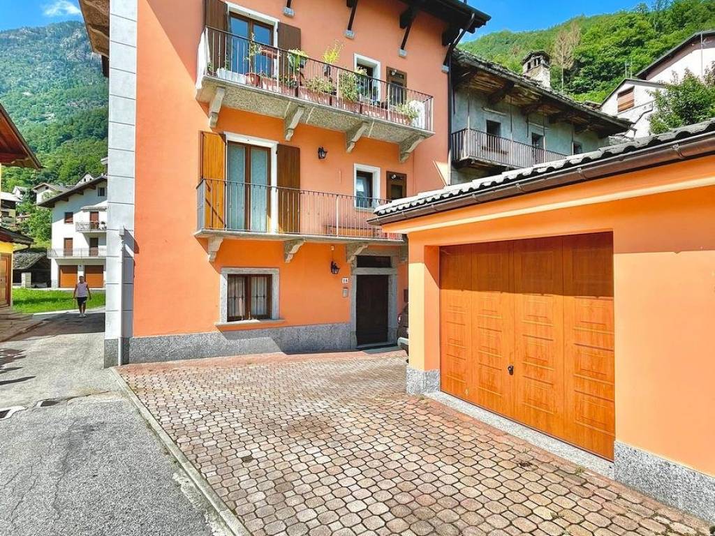 Appartamento a Baceno in Via Sant'Antonio, 16 - Foto 4