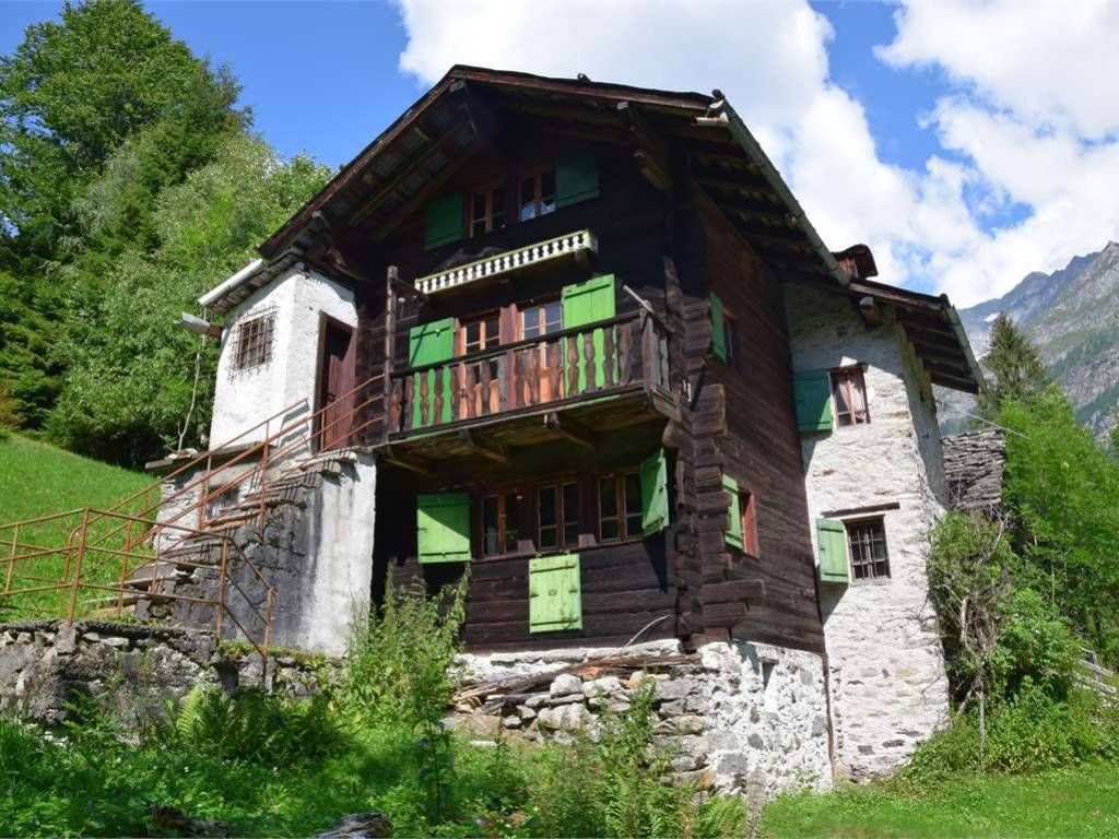 Rustico / casale a Macugnaga in Località Ronco, 14 - Foto 2