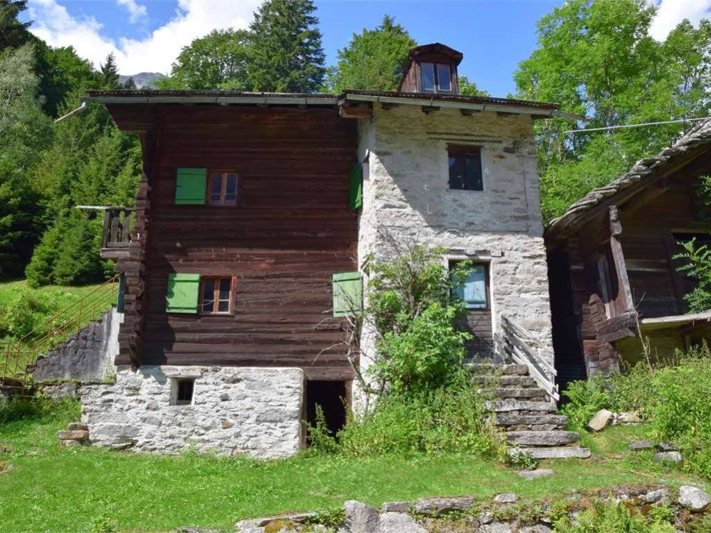Rustico / casale a Macugnaga in Località Ronco, 14 - Foto 5