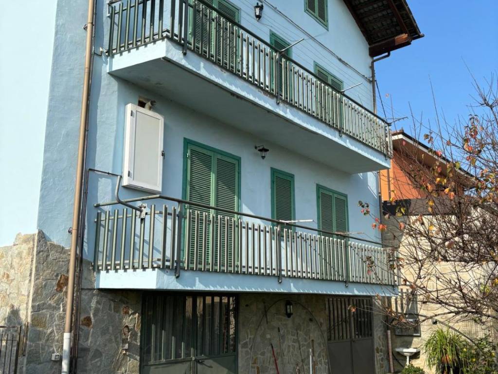 Villa a Barge in Via Carlo Alberto, 66 - Foto 3