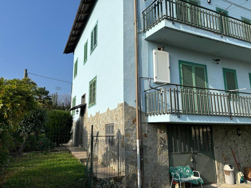 Villa a Barge in Via Carlo Alberto, 66 - Foto 5