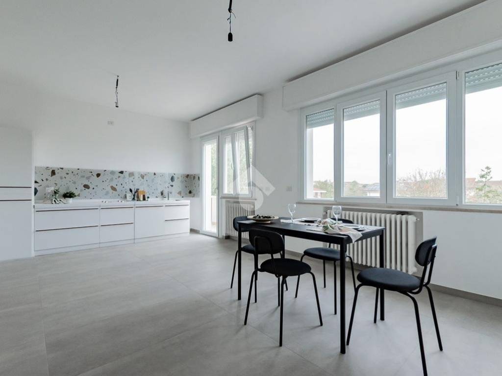 Appartamento a Riccione in ABITATIVO VIALE TORRIGLIA, 5 - Foto 3