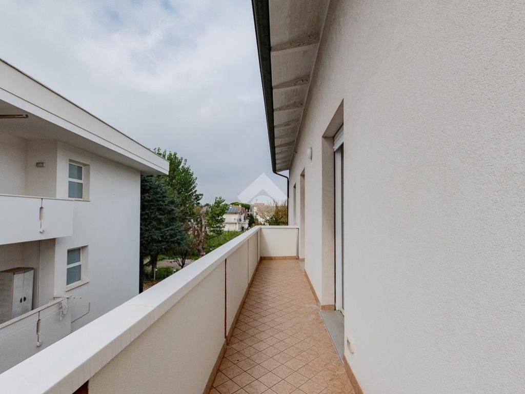 Appartamento a Riccione in ABITATIVO VIALE TORRIGLIA, 5 - Foto 4