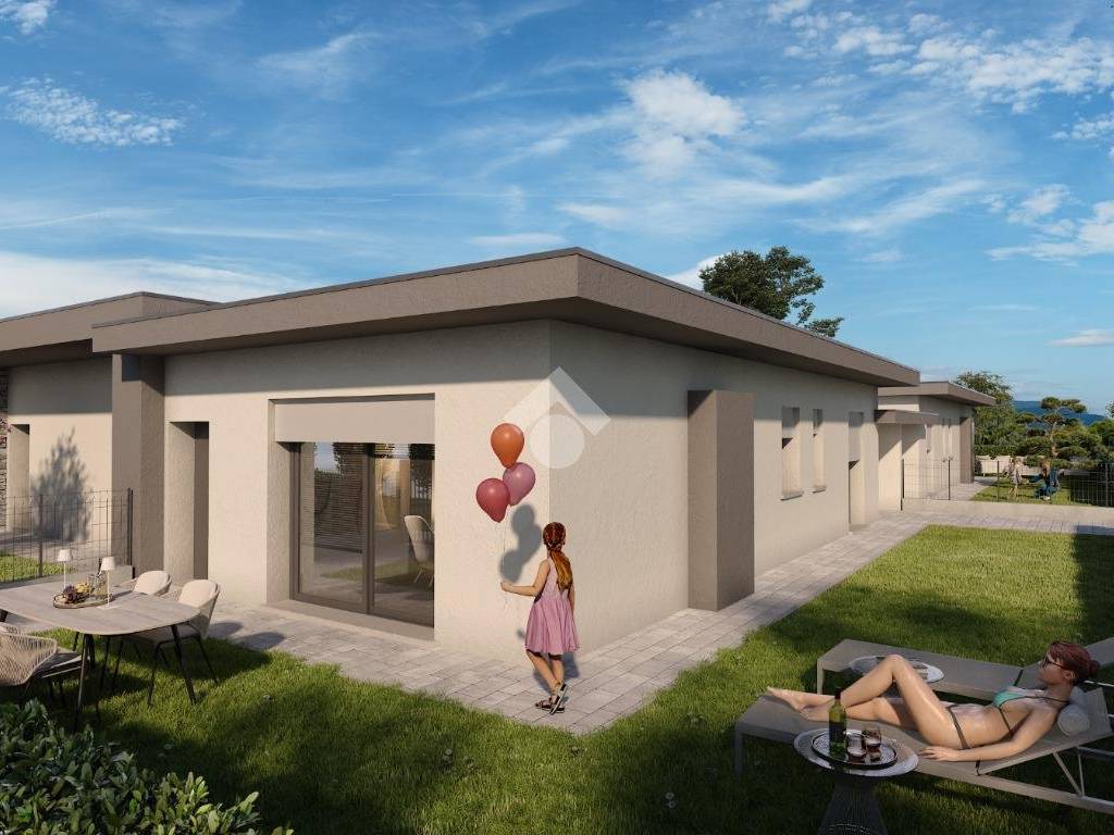 Villa a Ciserano in Via I Maggio - Foto 4