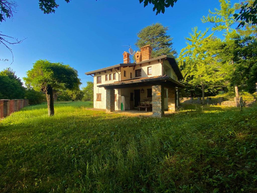 Villa a Cantalupo ligure in Via Pallavicino - Foto 2