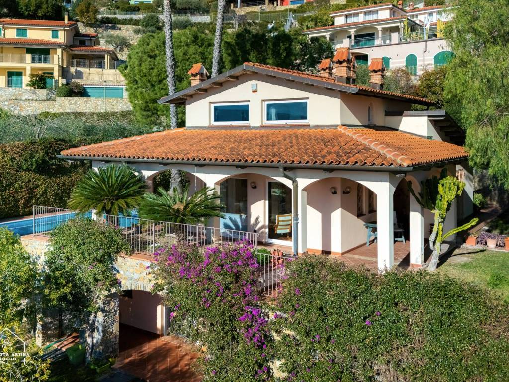 Villa a Andora in Strada delle Catene - Foto 2