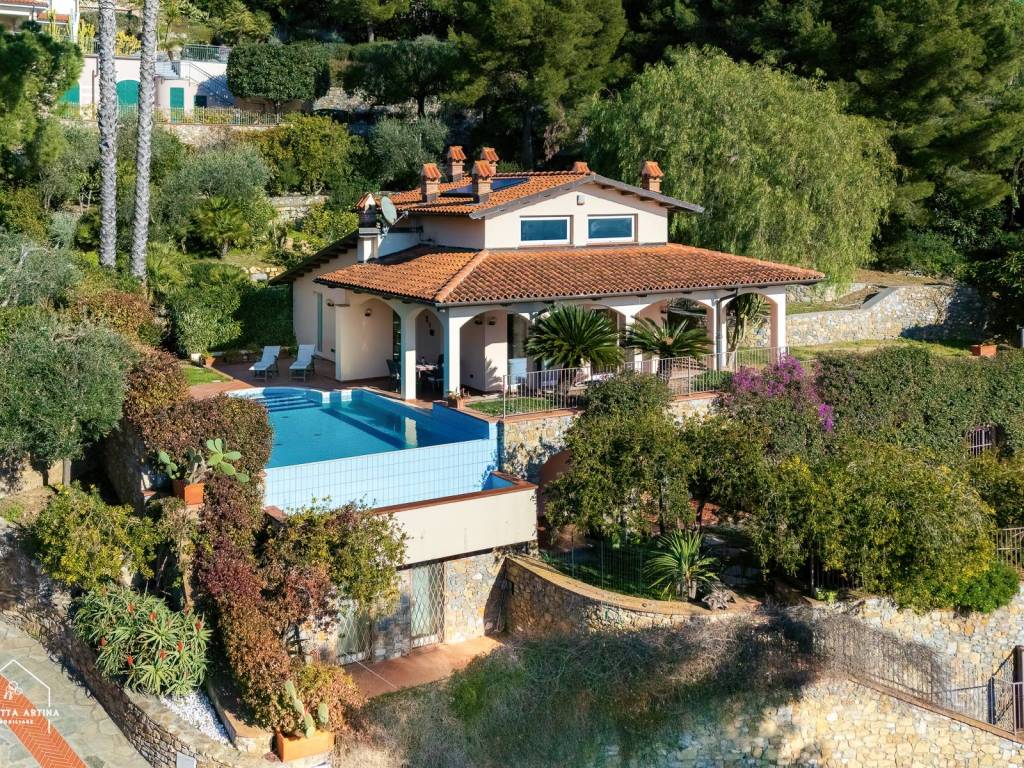 Villa a Andora in Strada delle Catene - Foto 3