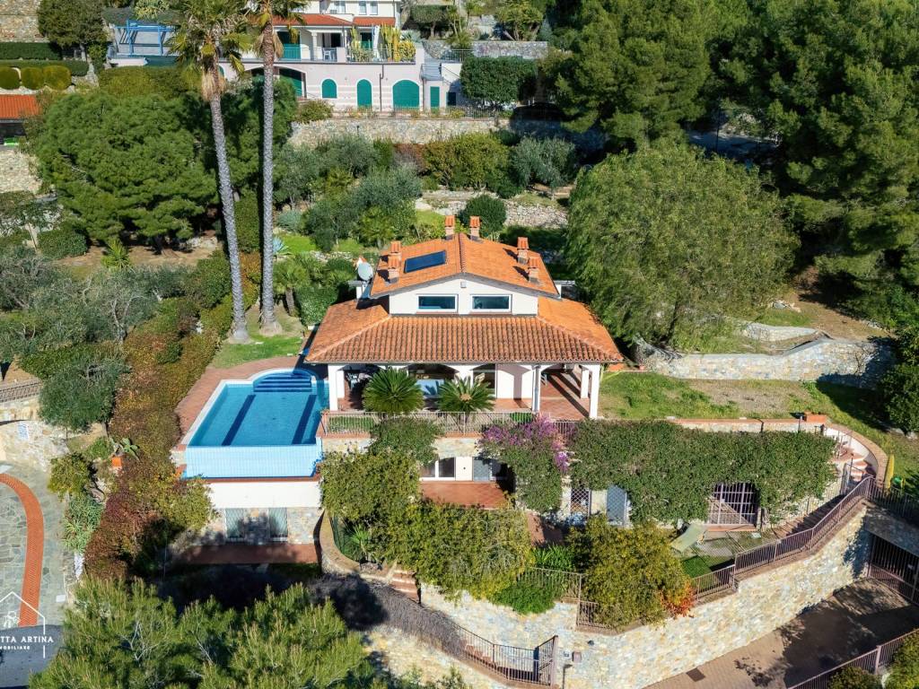 Villa a Andora in Strada delle Catene - Foto 4