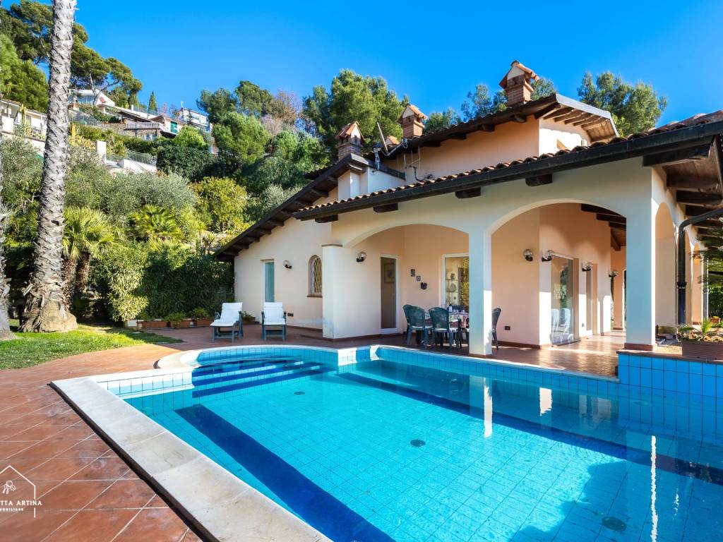 Villa a Andora in Strada delle Catene - Foto 5