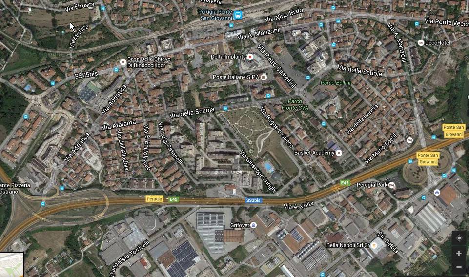 Immobile a Perugia in Via Alessandro Manzoni, 215 - Foto 2