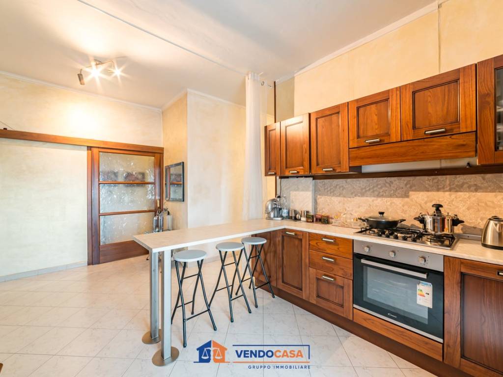 Appartamento a Moretta in Via Giovanni Maria Palmero, 24 - Foto 4