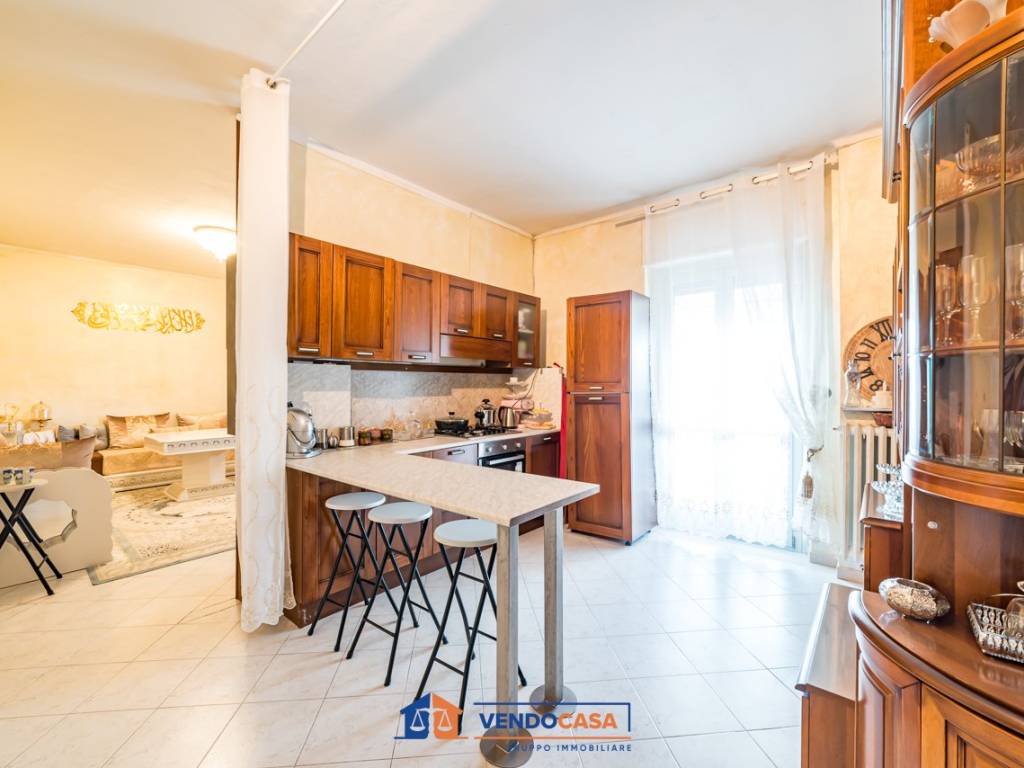 Appartamento a Moretta in Via Giovanni Maria Palmero, 24 - Foto 5