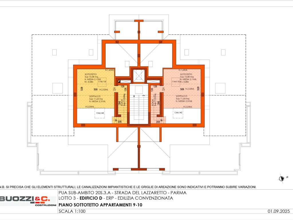 Appartamento a Parma in Strada del Lazzaretto, 14 - Foto 5