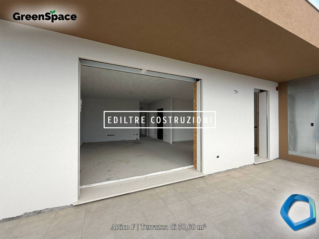 Attico / mansarda a Padova in Via Pioveghetto - Foto 5