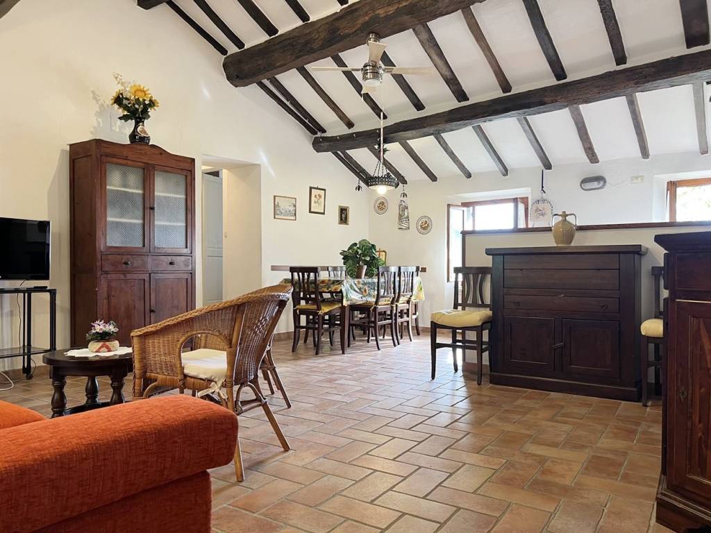 Casa indipendente a Cortona in Case Sparse Portole, 37 - Foto 5