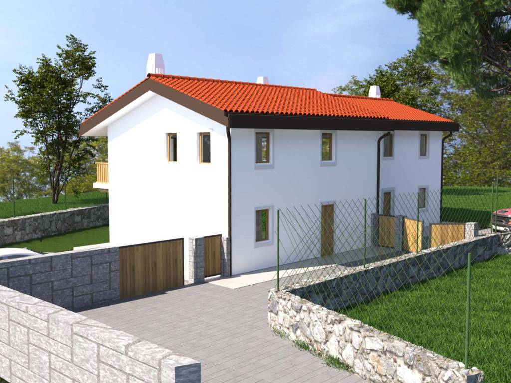 Villa a Duino-aurisina in MALCHINA - Foto 3