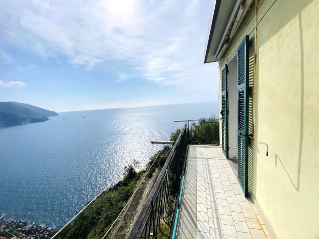 Attico / mansarda a Vernazza in Via Fieschi, 85 - Foto 2