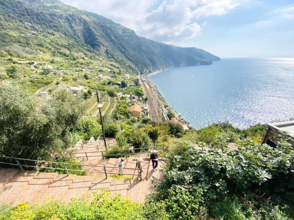 Attico / mansarda a Vernazza in Via Fieschi, 85 - Foto 5