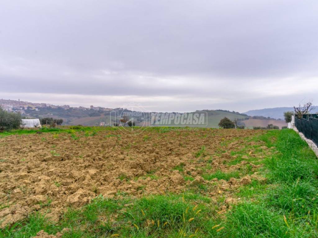 Terreno a Montegranaro in Via Fermana Sud 499 - Foto 3