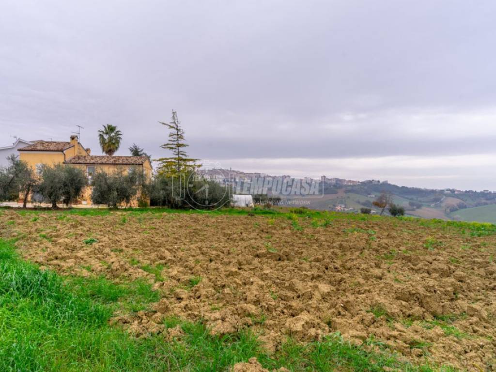 Terreno a Montegranaro in Via Fermana Sud 499 - Foto 4