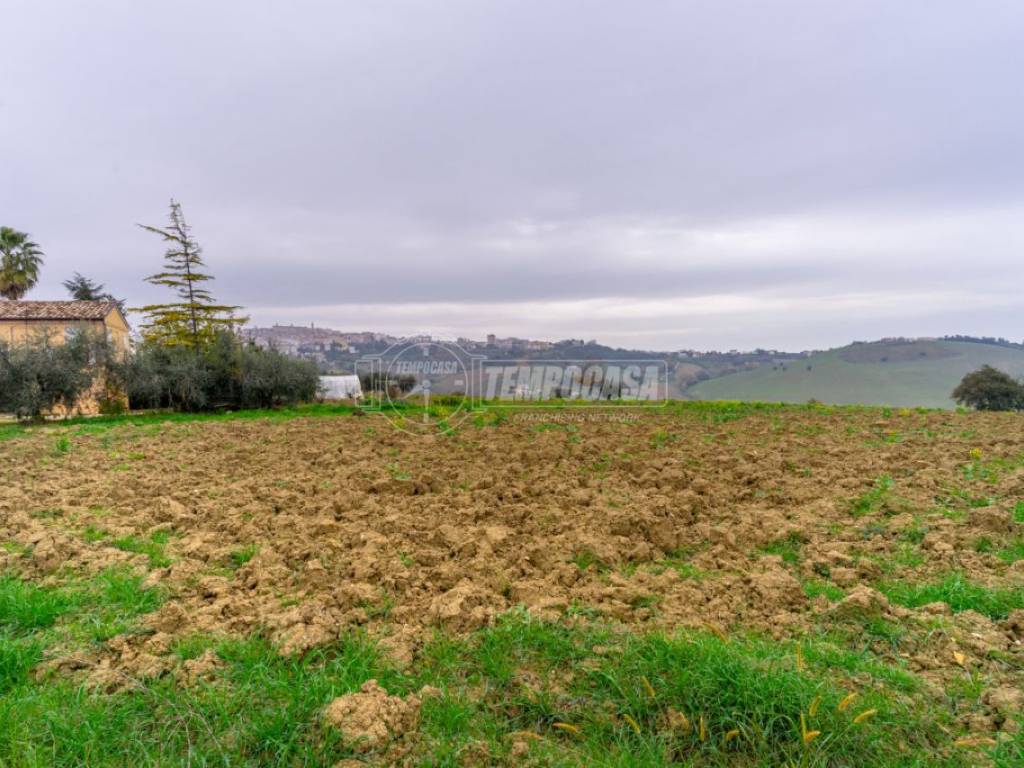 Terreno a Montegranaro in Via Fermana Sud 499 - Foto 5