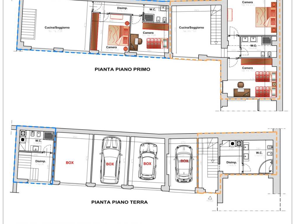 Loft / open space a Asti in Via Ospedale, 11 - Foto 2