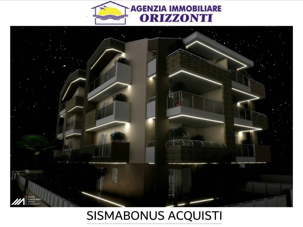 Attico / mansarda a Tortoreto in Via Archimede, 147 - Foto 2