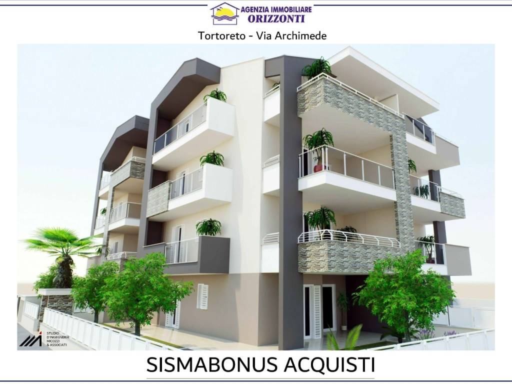 Attico / mansarda a Tortoreto in Via Archimede, 147 - Foto 3