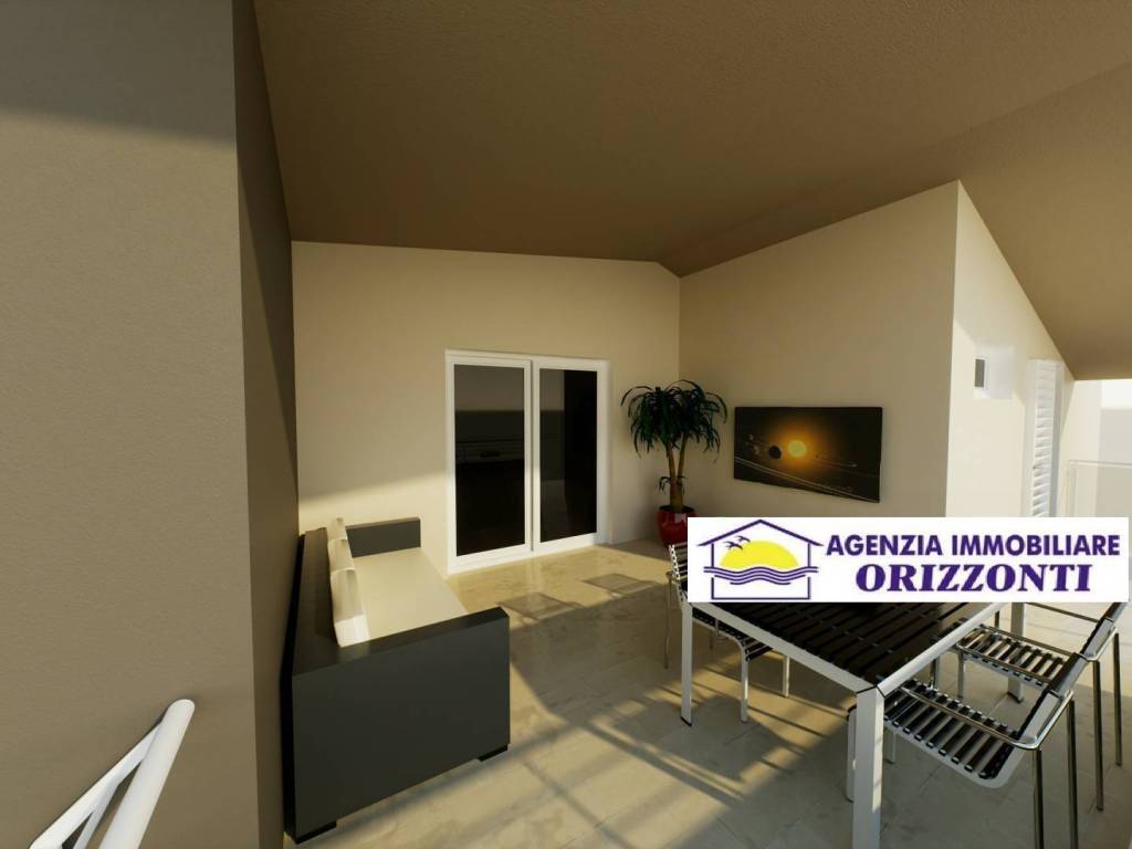 Attico / mansarda a Tortoreto in Via Archimede, 147 - Foto 5