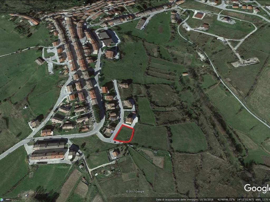 Terreno a Capracotta in Via dei Pastori - Foto 2