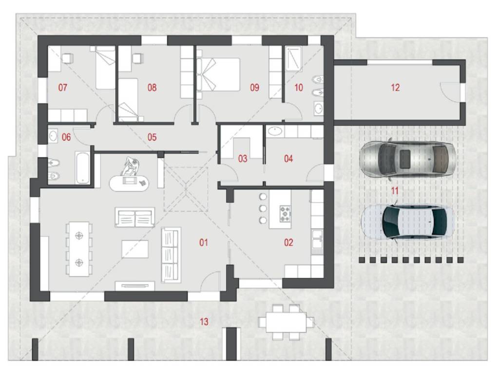 Villa a Pordenone - Foto 4