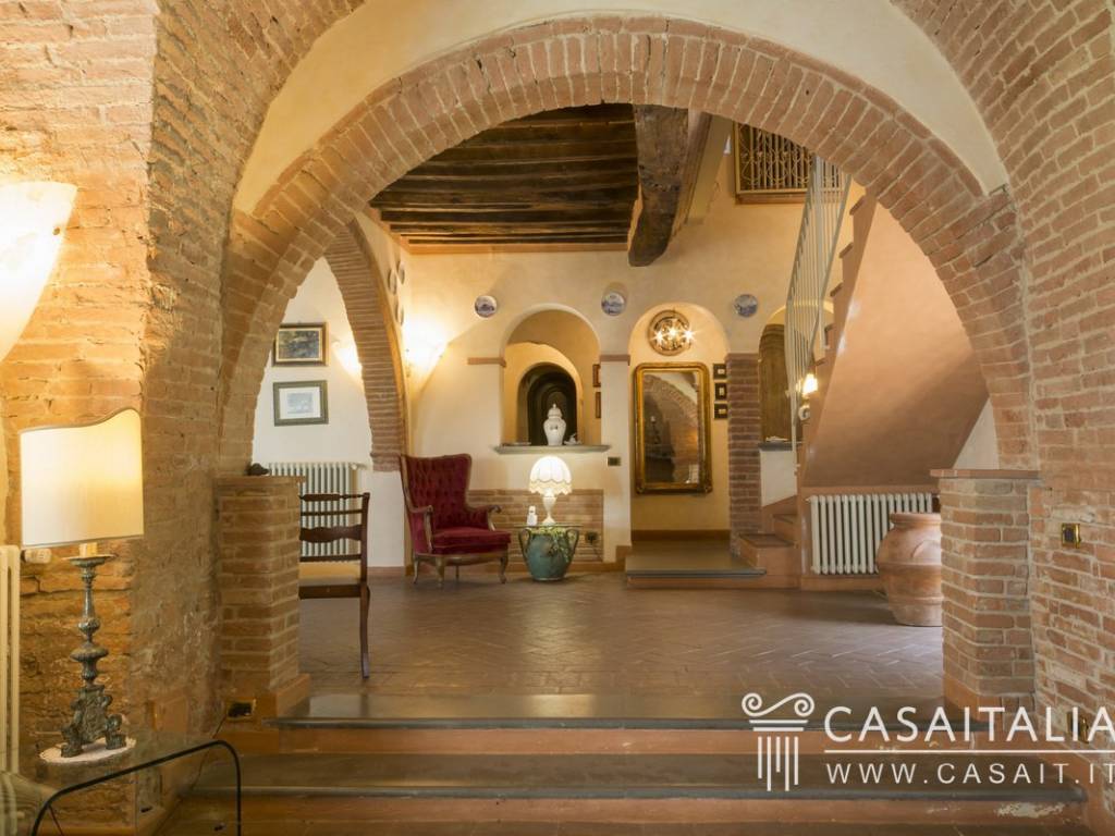 Villa a Pontedera in Via Vecchia di Treggiaia, 9 - Foto 4