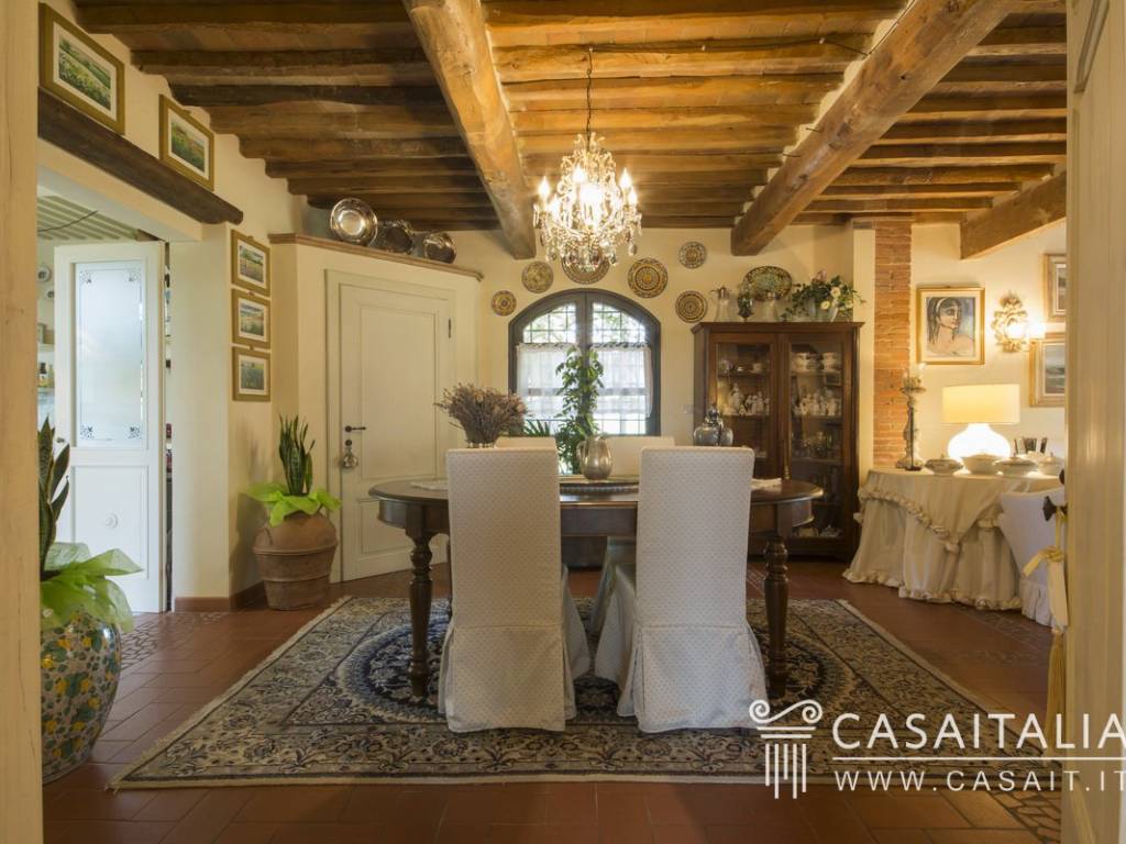Villa a Pontedera in Via Vecchia di Treggiaia, 9 - Foto 5