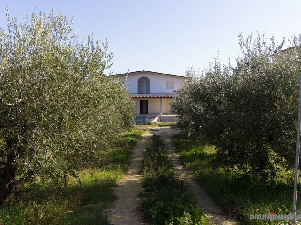 Villa a Ortona in Corso Villa Grande, 15 - Foto 2