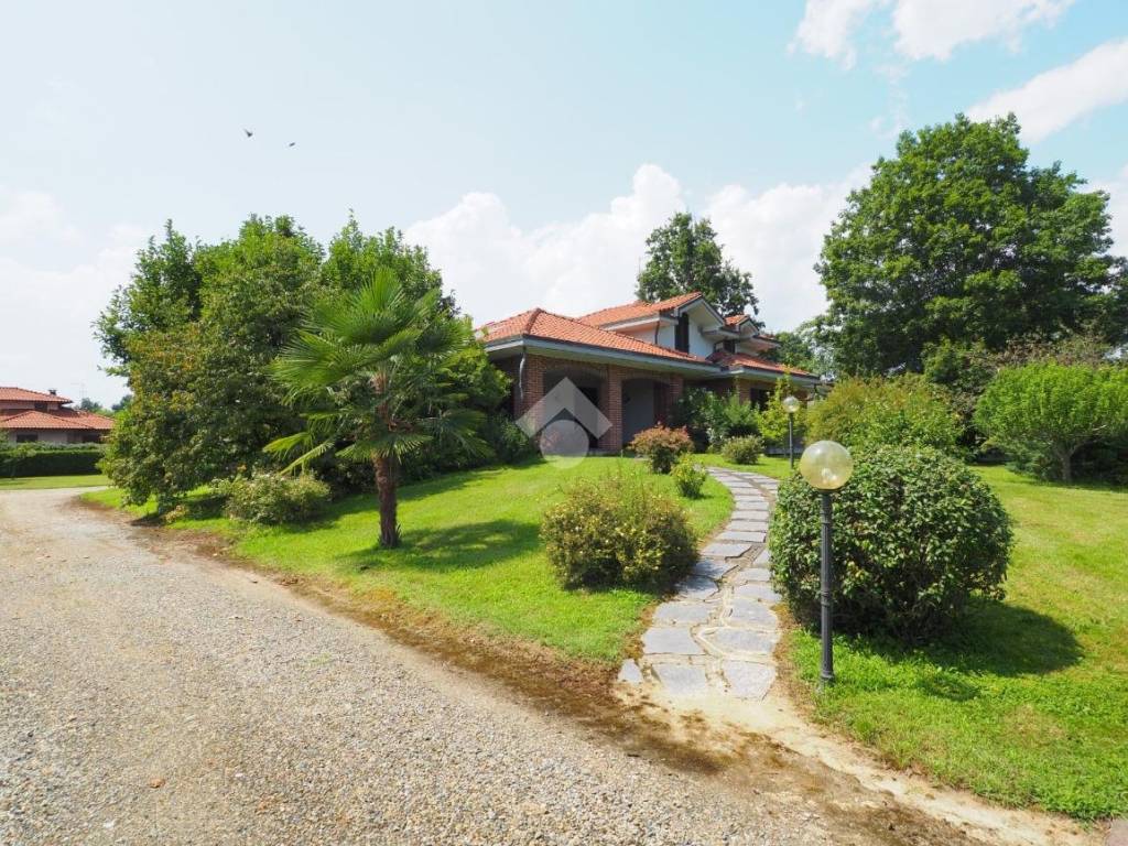 Villa a Castelletto cervo in Via per Cossato, 23 - Foto 2