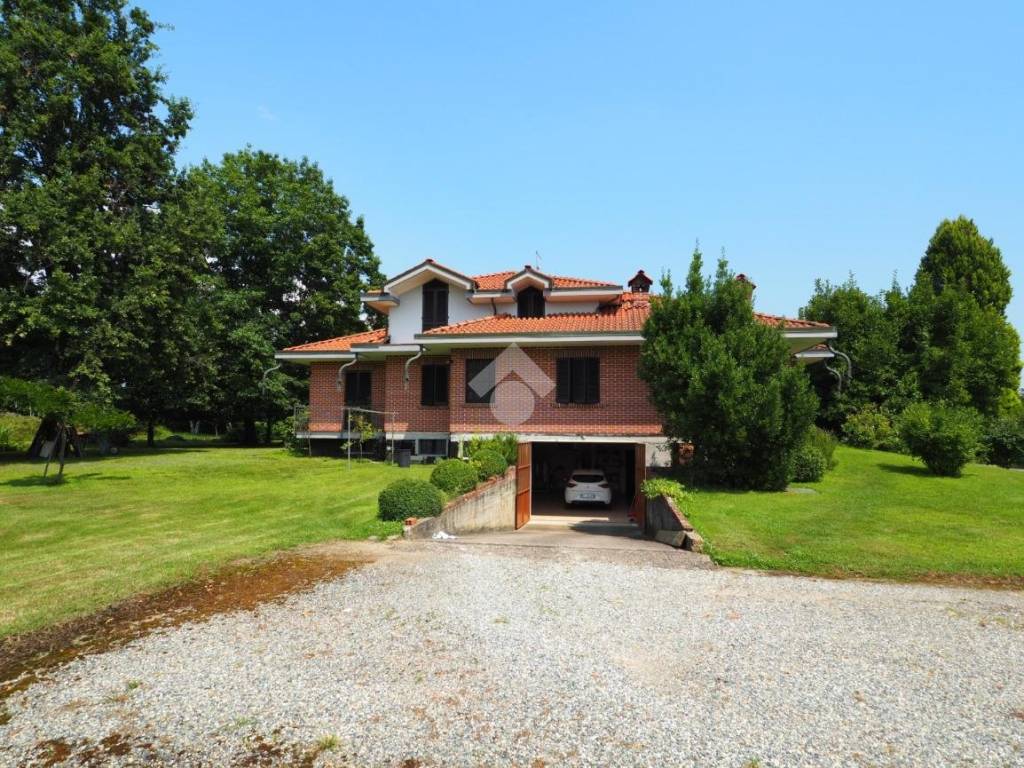Villa a Castelletto cervo in Via per Cossato, 23 - Foto 3
