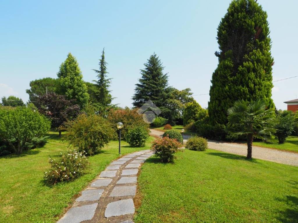 Villa a Castelletto cervo in Via per Cossato, 23 - Foto 4