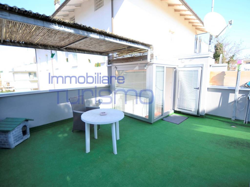 Villetta a schiera a Riccione in Viale Virgilio Marone Publio - Foto 2